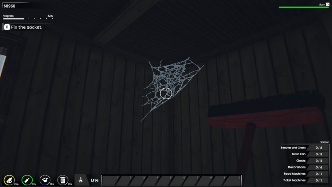 Train Station Renovation - First Job游戏截图