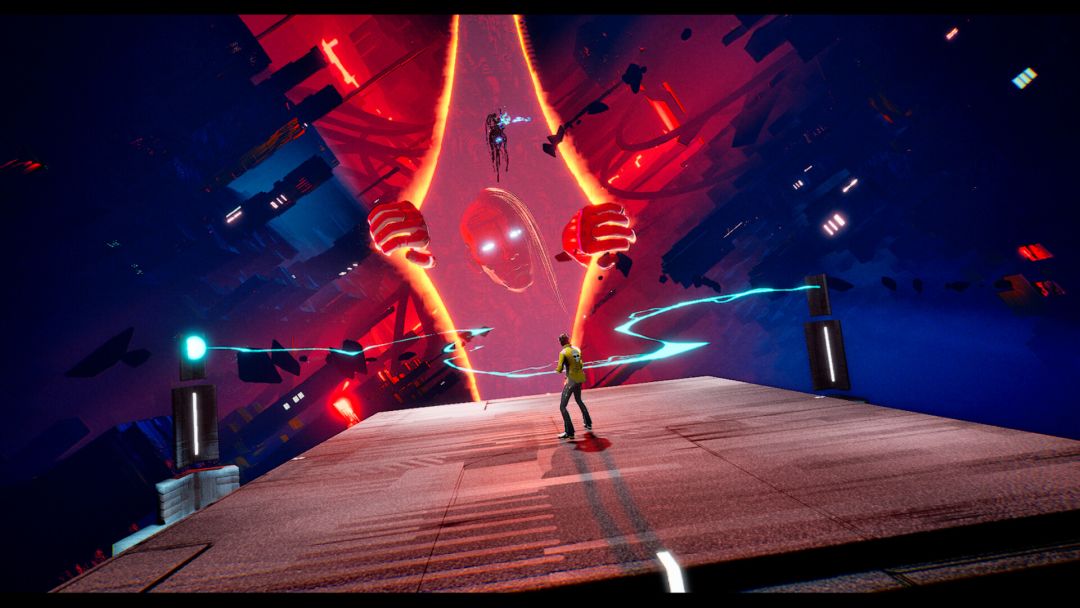 Dead as Disco游戏截图