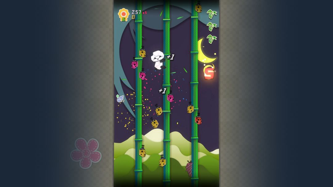 熊猫vs虫子游戏截图