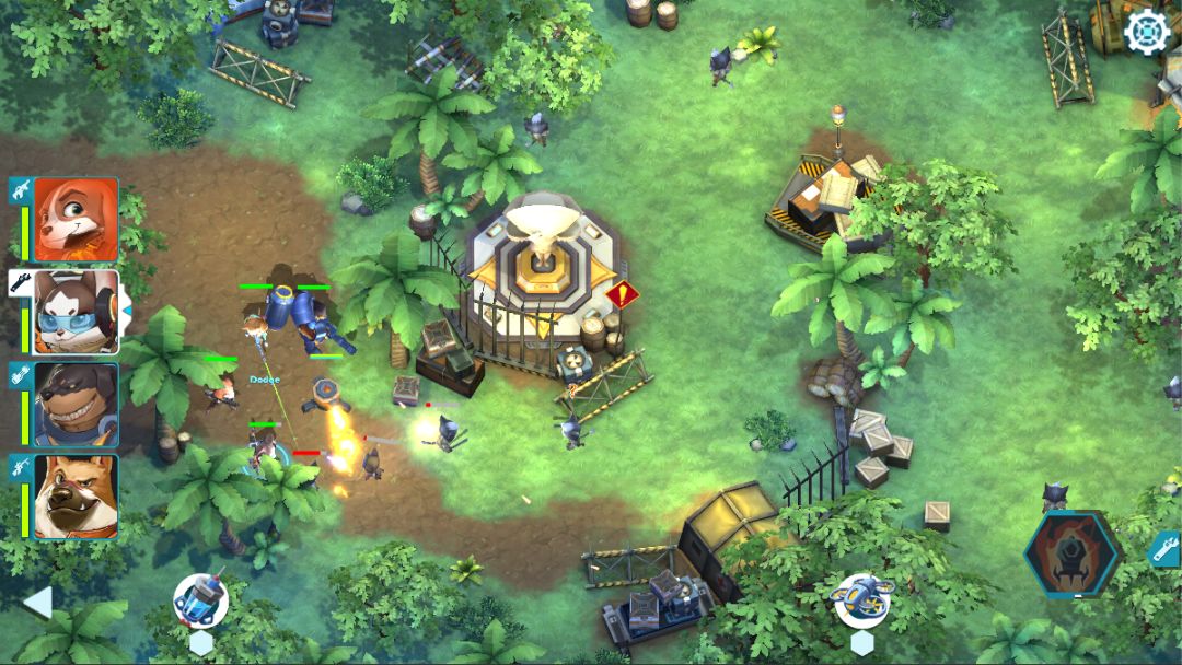 危机使命·重启游戏截图