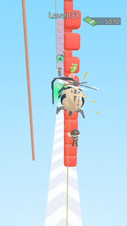 Heli Stack游戏截图