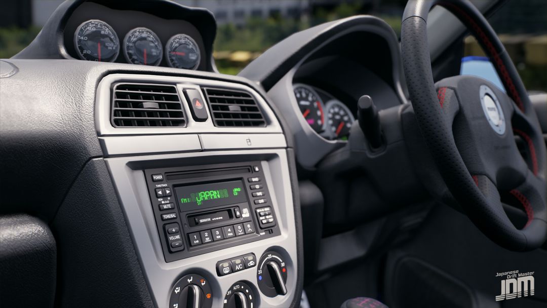 JDM: 漂移大师游戏截图