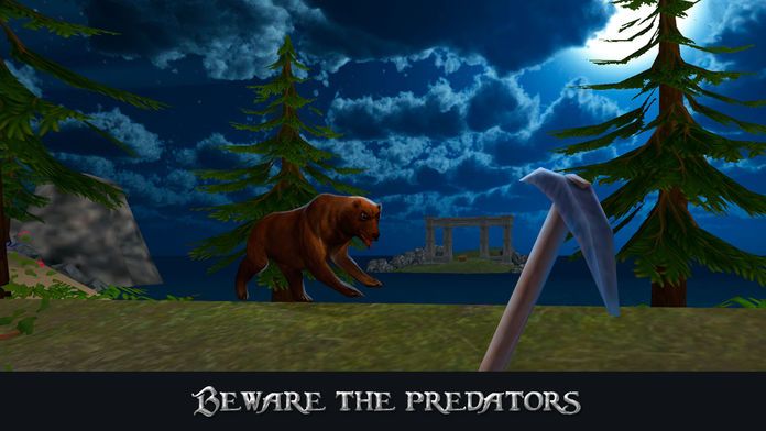 Wonder Dungeon Survival Simulator 3D游戏截图