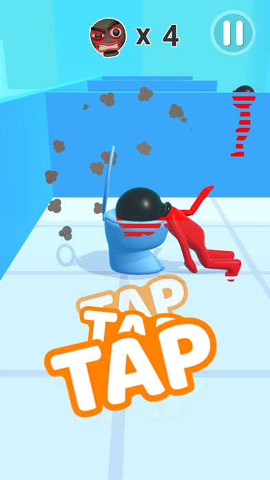 Hand Strike游戏截图