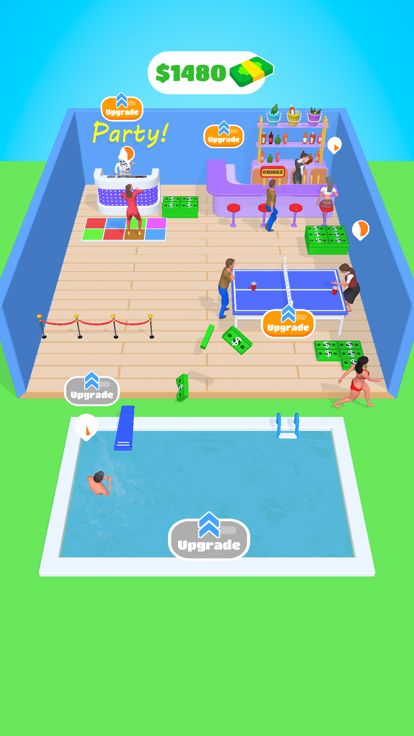 Party Home游戏截图