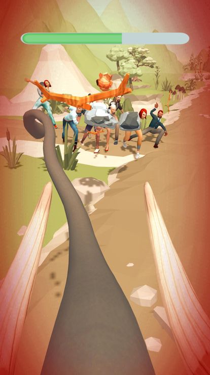 Elephant Hose游戏截图