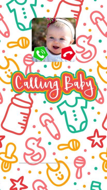 Calling Baby游戏截图