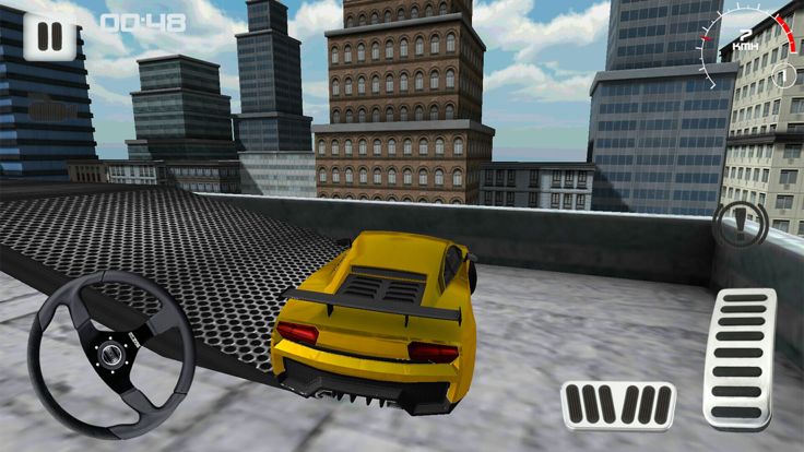 Xtreme Car Parking 3D游戏截图