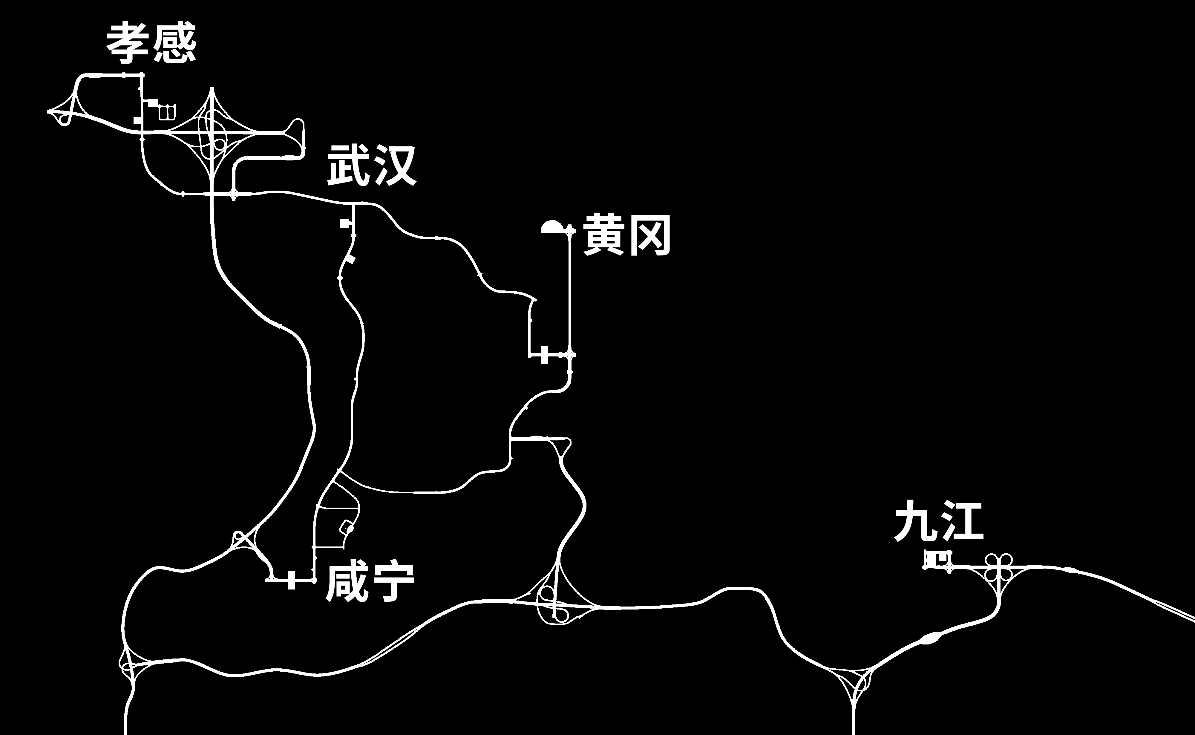 全新城市地图开放