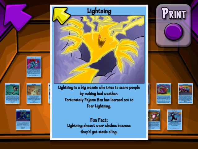 Pajama Sam 4: Life Is Rough When You Lose Your Stuff!游戏截图