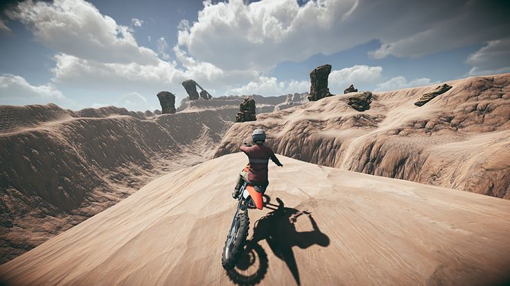 MX Dirt Bikes Enduro Motocross游戏截图