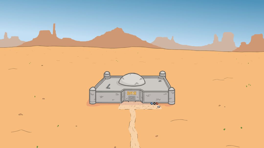 火柴人亨利合集游戏截图