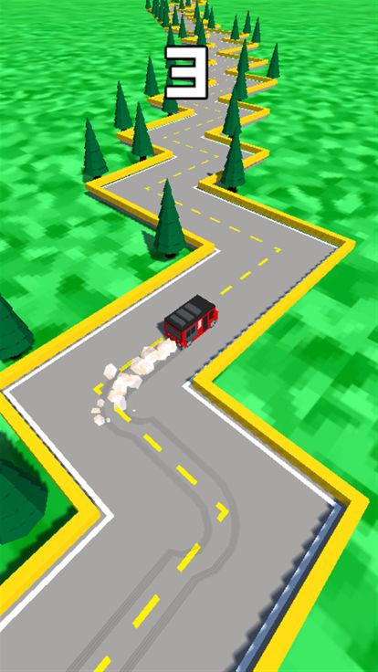 极速漂移弯道挑战大师游戏截图