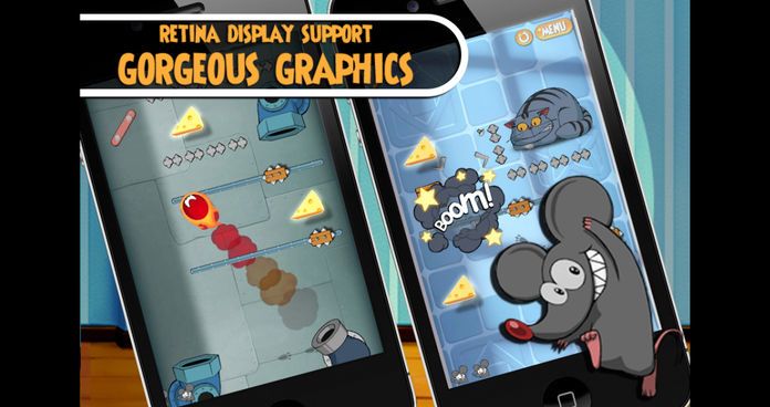 House of Mice游戏截图