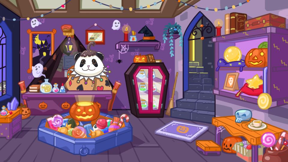 美食梦工厂 游戏截图