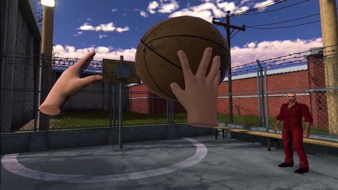 Prison Simulator VR游戏截图