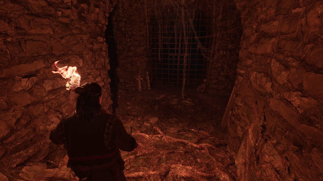 The Blood of Dawnwalker游戏截图