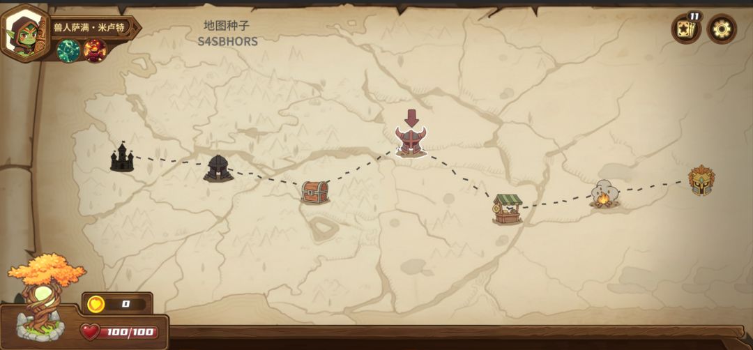 魔卡阵线游戏截图