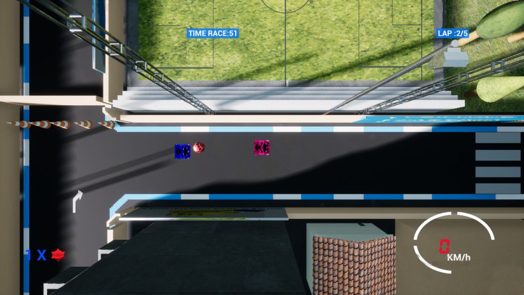 Formula X游戏截图