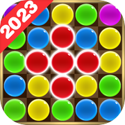 泡泡粉碎 - 免费泡泡游戏icon