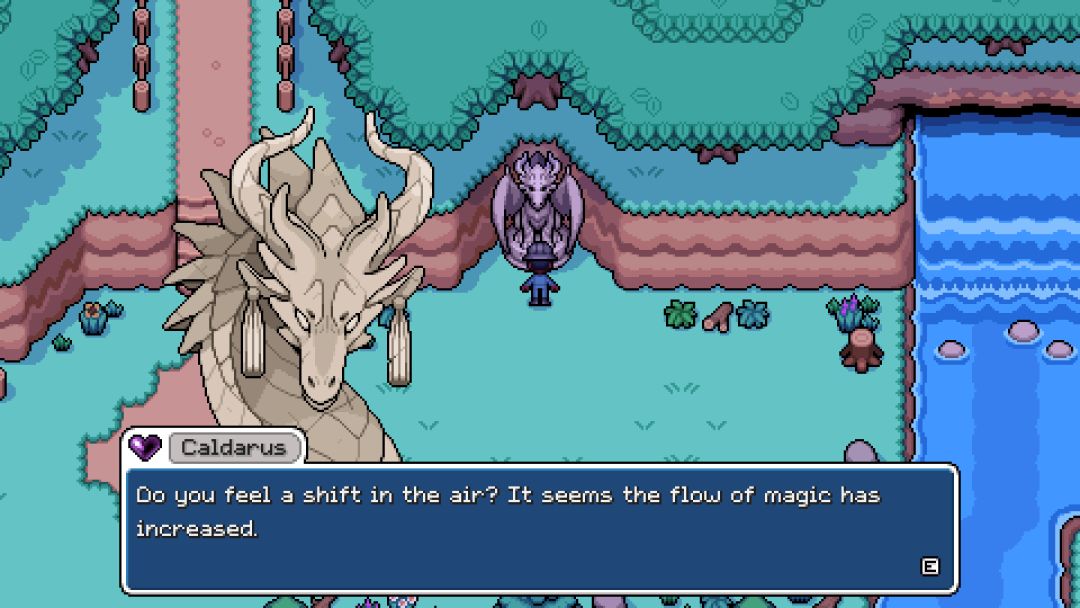 米斯特里亚田野游戏截图