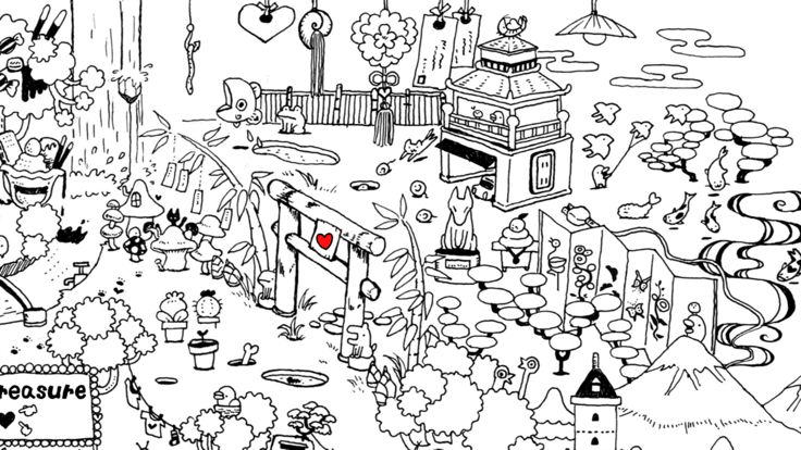 全民来找茬 - 心の宝藏游戏截图