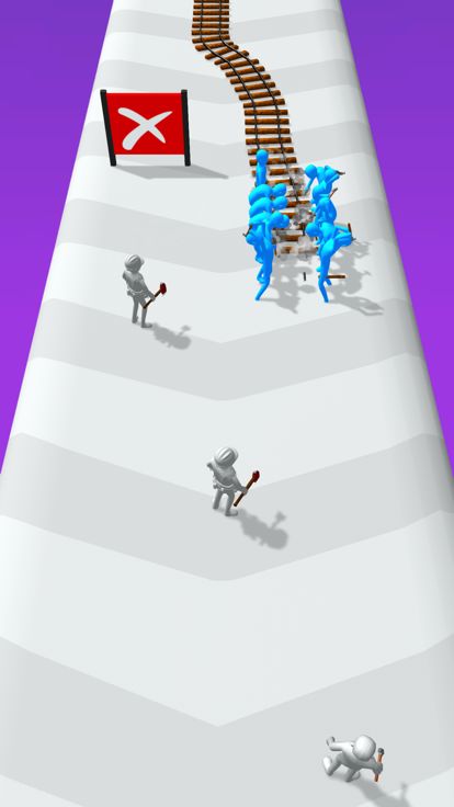 Railway Rush!游戏截图