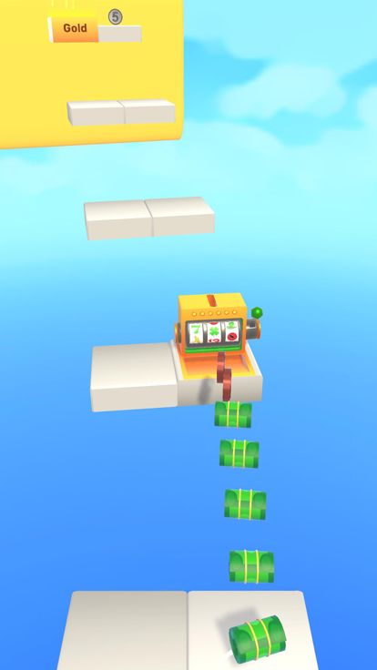 Flying Penny游戏截图