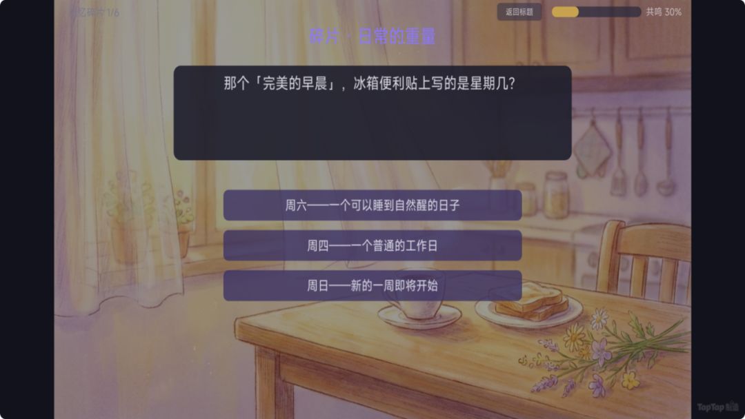 记忆裂痕：救赎之锚游戏截图