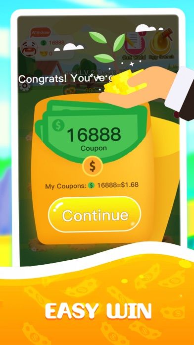 Lucky Eggs - Big Win游戏截图