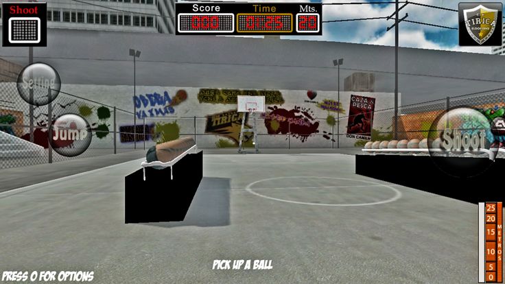 篮球冠军多队比赛游戏截图