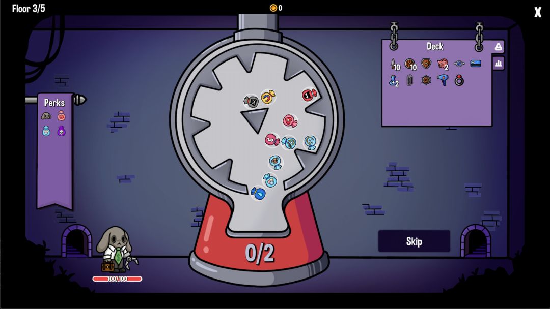 抓抓地牢游戏截图