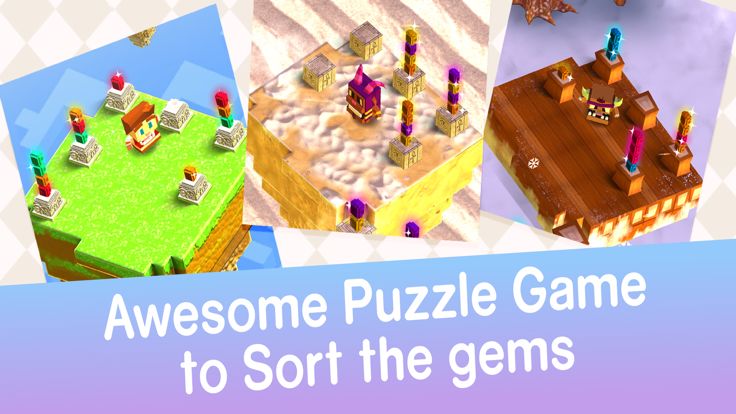 Qmons Towers游戏截图