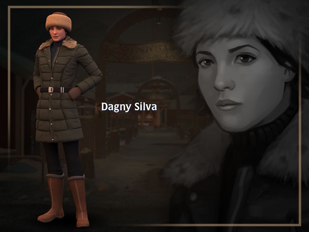 Nancy Drew®: Sea of Darkness游戏截图