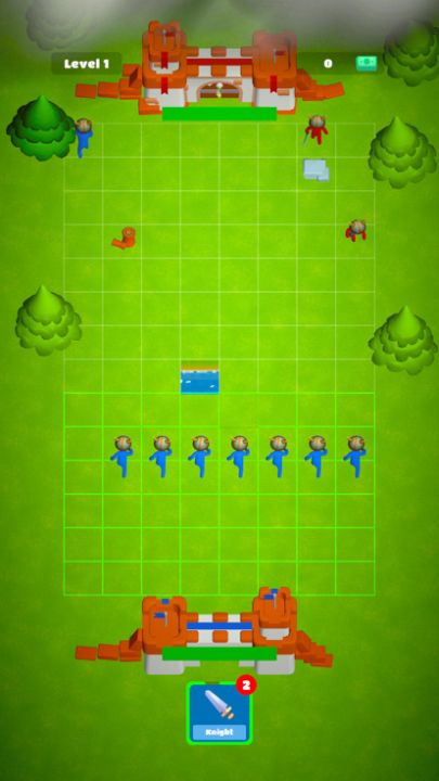 Invade Them All游戏截图