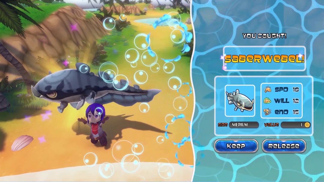 海岛牧歌游戏截图