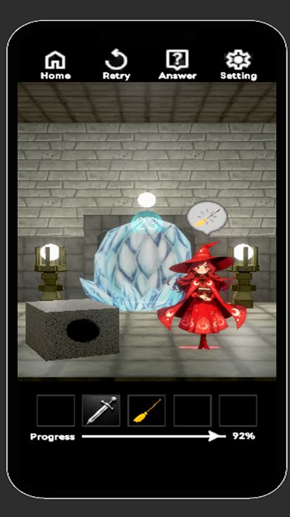 Escape Game -Mystery Temple游戏截图