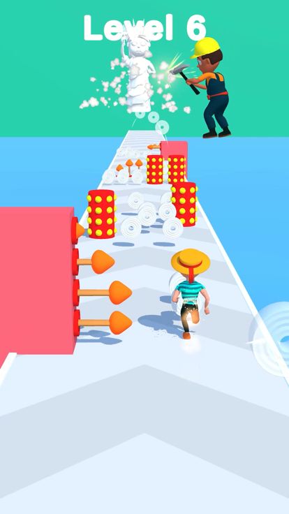 Discovery Rush游戏截图