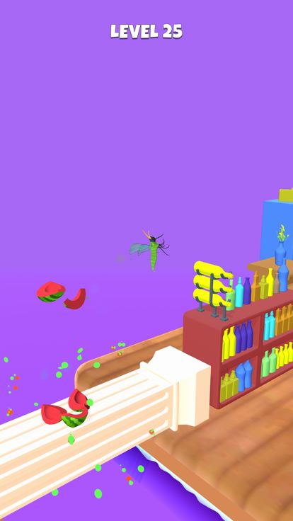 Annoying Mosquito 3D游戏截图