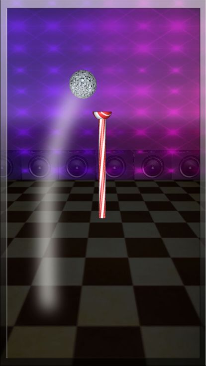 Just Dance & Flick the disco ball - Toss & Enjoy游戏截图