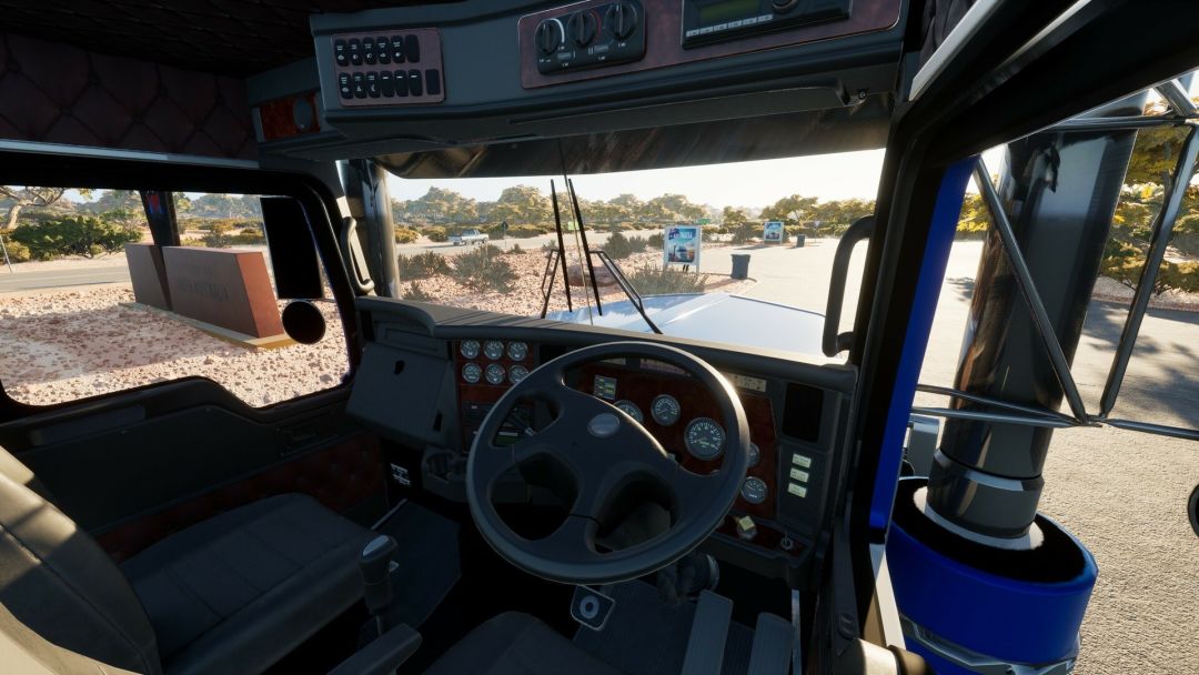 Truck World: Australia - First Haul游戏截图