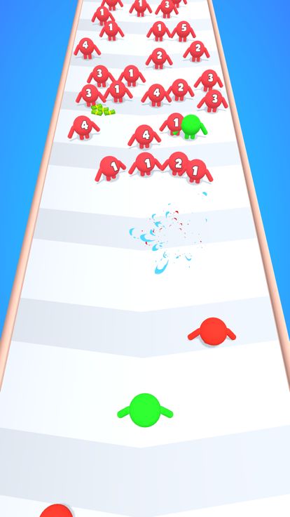 Balls Are Coming游戏截图