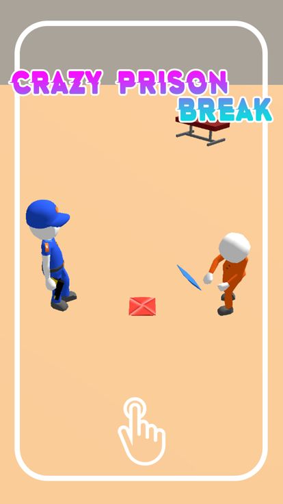 Crazy Prison Break游戏截图
