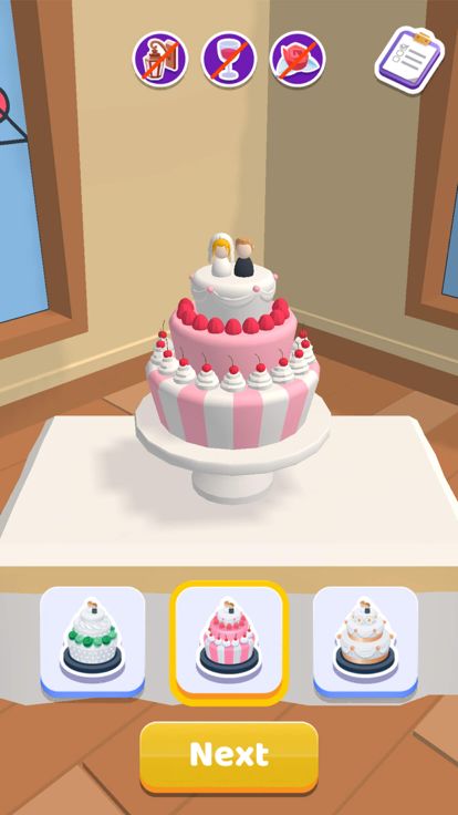 Wedding Planner 3D游戏截图