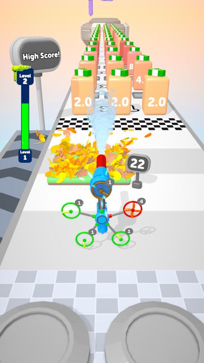 Dryer Blow Up游戏截图