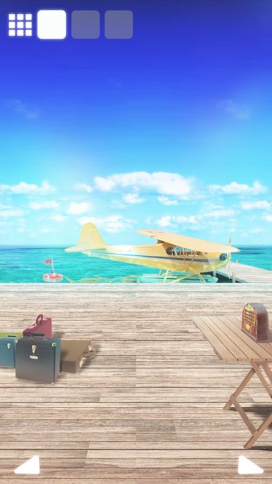 脱出ゲーム Maldives ~美しい水上ヴィラ~游戏截图