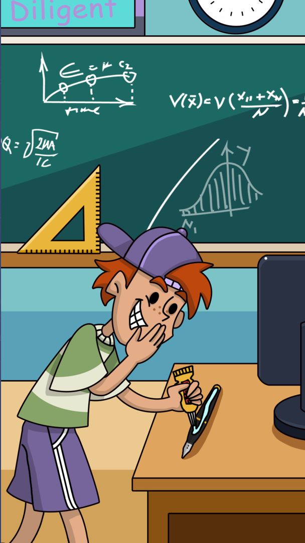 Detect Differences:Mischief游戏截图