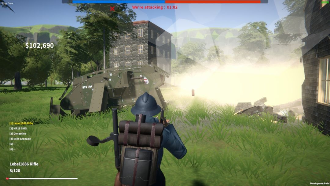 炮灰军团游戏截图