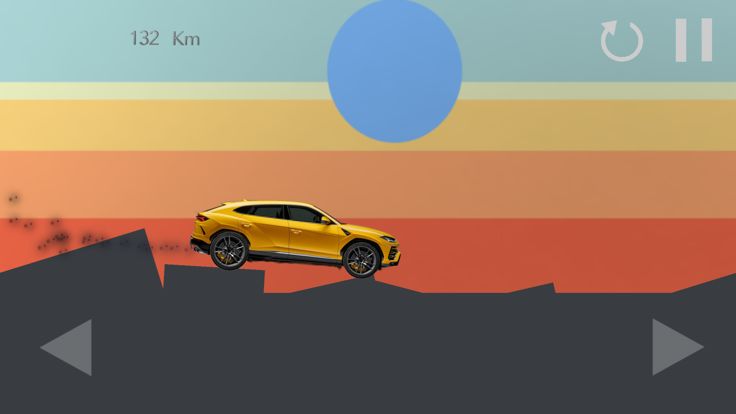 Supercar Offroading Challenge游戏截图