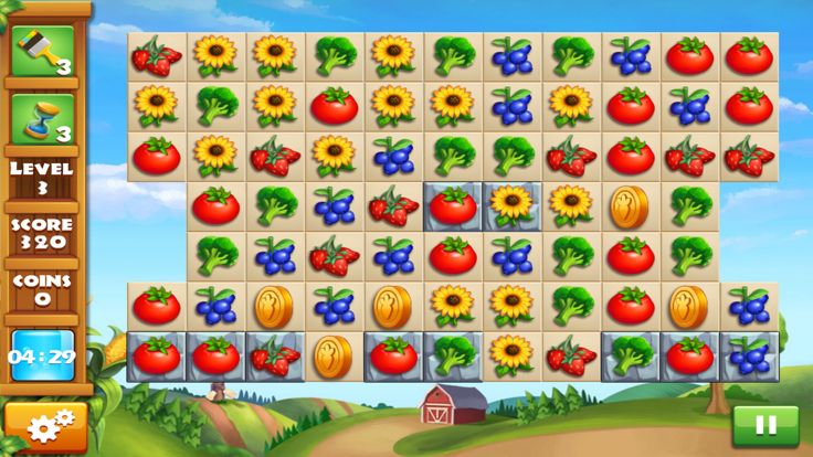 农场的一天游戏截图